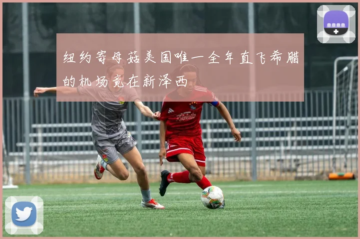 纽约寄母菇美国唯一全年直飞希腊的机场竟在新泽西