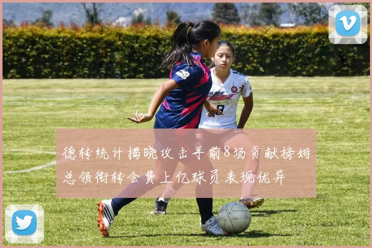 德转统计揭晓攻击手前8场贡献榜姆总领衔转会费上亿球员表现优异